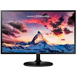 Монітор 21.5" Samsung S22F350F Black (LS22F350FHIXCI) 1920x1080 (FullHD) TN 60 Hz Б/в