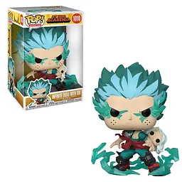 Фігурка Funko Pop Фанко поп Моя Геройська Академія My Hero Academia Infinite Deku with Eri 25 см FP MHA D 1010 - мініатюра 2