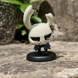 Колекційна фігурка   Халлоунест Зот Hollow Knight Zot 7 см CH HL Z 7 - мініатюра 2