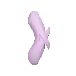 Кліторальний вібратор Svakom Echo 2 Pink Lilac SVAKOM SX2449 100820 - мініатюра 9