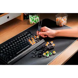 Клавіатура Razer BlackWidow V4 75 USB UA Black (RZ03-05000100-R3M1) - мініатюра 11