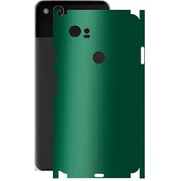 Захисна плівка StatusSKIN для Google Pixel 2 XL Корпус Вініл Зелена