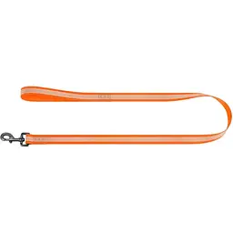 Повідець для собак Waudog Waterproof, водостійкий, світловідбиваючий, S, 122х1,5 см, помаранчевий - мініатюра 2