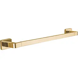 Тримач для рушника VBI Mars brushed gold VBI-040107BG, Золотий