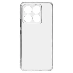 Чохол ArmorStandart Air для Xiaomi 14T Camera cover Clear