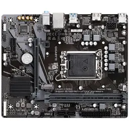 Материнська плата GIGABYTE H610M K DDR4 - мініатюра 3