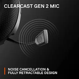 Навушники SteelSeries Arctis Nova 1 Black (61606) - мініатюра 5