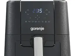 Мультипіч (аерофритюрниця) Gorenje AF1350DWB - мініатюра 7