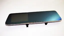 Дзеркало відеореєстратор з камерою заднього виду full hd L 909C 4,3 дюйма Оригінал - мініатюра 5