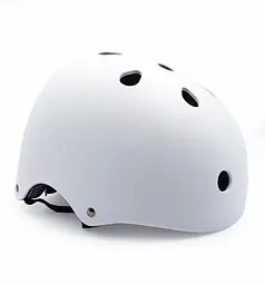 Велосипедний шолом A-Bike ES-001 L (58-62 см) білий (G0001410)