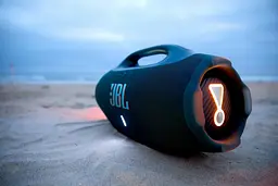 Портативна акустика JBL Boombox 4 Black (JBLBOOMBOX4BLKEP) - мініатюра 7