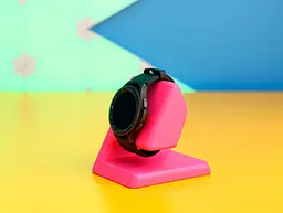 Смарт-годинник Samsung Galaxy Watch4 Classic 46 мм сріблястий (SM-R890NZSASEK) EU б/в [168195] - мініатюра 2