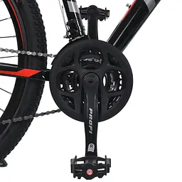 Велосипед 26 дюймів алюмінієва рама 13 Shimano 21SP PROF1 det0016118 - мініатюра 5
