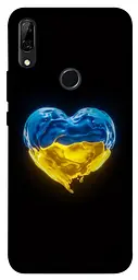Чохол Demsky Серце України для Huawei P Smart Z