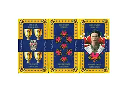 Карти Таро Fournier Фріди Кало (Frida Kahlo Tarot) (ВР_КТФК) - мініатюра 5