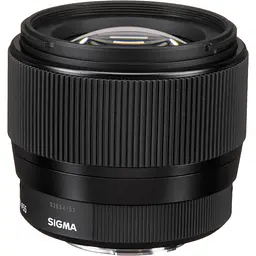 Об'єктив Sigma AF 56mm f/1.4 DС DN Contemporary Micro Four Thirds (085126351632) [116038] - мініатюра 3