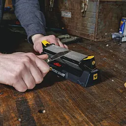 Точилка механічна Work Sharp Benchstone Sharpener WSBCHBSS-I - мініатюра 19