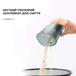 Вертикальний пилосос Xiaomi Deerma Suction Vacuum Cleaner (DX118C) [56163] - мініатюра 11