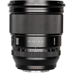 Об'єктив Viltrox AF 75mm f/1.2 Pro XF Fujifilm X [109912] - мініатюра 3