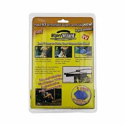 Очисник двірників Wiper Wizard відновник Black Yellow (av092) - мініатюра 6