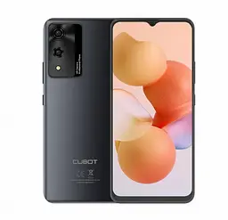 Смартфон Cubot A10 4/128GB Black (Global)