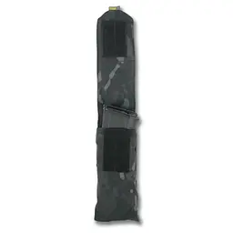 Підсумок Kiborg GU Double Mag Pouch під 2 магазина Black Multicam (1000-k4081) - мініатюра 8