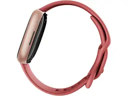 Смарт-годинник Fitbit Versa 4 Pink Sand/Copper Rose (FB523RGRW) - мініатюра 5