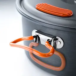 Каструля GSI Outdoors Halulite 2 л Pot (1099-50192) - мініатюра 4