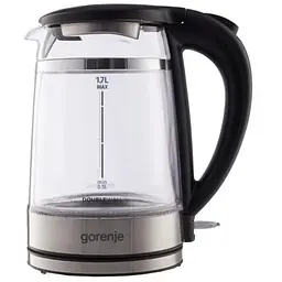 Електрочайник Gorenje K 17 GDW