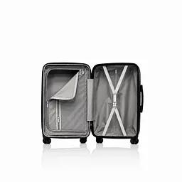 Валіза з розширенням Madisson 42203 мала 39л чорна (42203-S-Black) - мініатюра 4