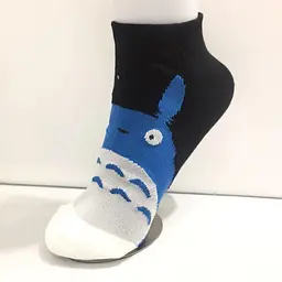 Шкарпетки Тоторо Мій Сусід Тоторо My Neighbor Totoro socks NT 6.86.233 - мініатюра 2