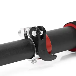 Турнік розсувний Actiget 82-130 см ACT0166 Black/Red - мініатюра 8