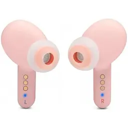 Бездротові навушники JBL Live PRO TWS (JBLLIVEPROPTWSPIK) рожеві JBLLIVEPROPTWSPIK - мініатюра 3