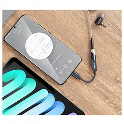 Підсилювач звуку з ЦАП для навушників FiiO KA11 LT (Lighting) - мініатюра 4