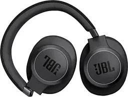 Навушники бездротові Live 770NC, Black, Bluetooth, мікрофон JBL teh0027988 - мініатюра 5