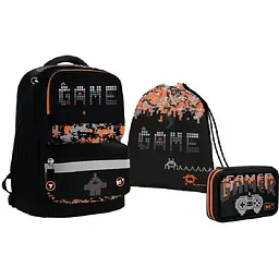 Шкільний набір Yes  S-30 Juno XS Collection Gamer 3 предмети (556815)