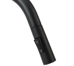 Змішувач для кухні Rea Fresh black black mat REA-B9147, Чорний матовий - мініатюра 5