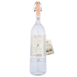 Грапа Poli Grappa Po' di Poli Morbida Moscato, 40%, 0,7 л - мініатюра 2