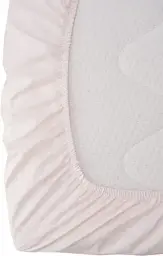 Простирадло на резинці Good-Dream Бязь Light Grey 200х220 см сіре (GDPRGBLG200220) - мініатюра 2