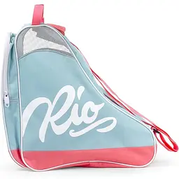 Сумка для роликів Rio Roller Script Skate Темно-блакитний - мініатюра 2