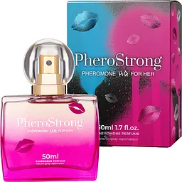 Парфуми з феромонами для жінок Medica-Group PheroStrong Pheromone HQ for Her 50 мл