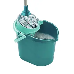 Набір для прибирання Leifheit Classic Mop Відро зі шваброю (56792) - мініатюра 2