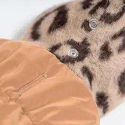 Комбінезон Pet Fashion Melisa для собак дівчинка карамель XS2 - мініатюра 6