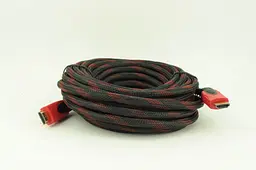 Hdmi шнур GRAND кабель штекер штекер тато 10 m - мініатюра 4