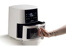 Мультипіч (аерофритюрниця) Ariete 4630/03 White - мініатюра 2