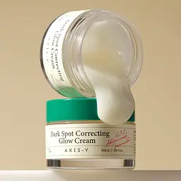 Коригувальний гель-крем темних плям AXIS-Y Dark Spot Correcting Glow Cream 50 мл - мініатюра 4