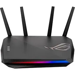Бездротовий маршрутизатор Asus ROG STRIX GS-AX5400 (90IG06L0-MO3R10) - мініатюра 4