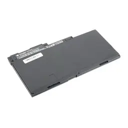 Акумулятор до ноутбука HP EliteBook 740 Series (CM03, HPCM03PF) 11.1V 3600mAh PowerPlant (NB460595) - мініатюра 2