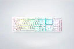 Клавіатура Razer DeathStalker V2 Pro Wireless White (RZ03-04363500-R3M1) [94485] - мініатюра 4