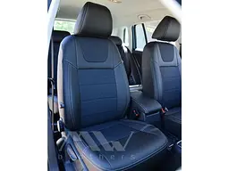Авточохли модельні MW Brothers для Volkswagen Golf V+ c 2004 - мініатюра 8